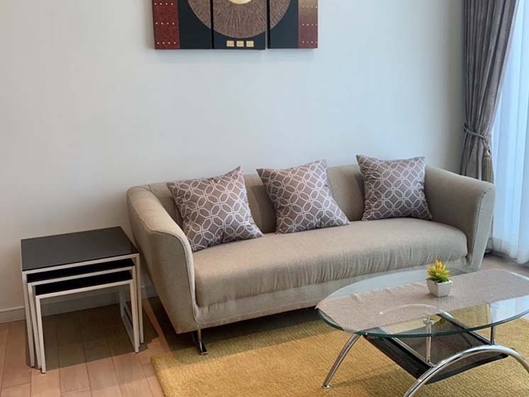 Condominium in Sukhumvit : The Eight Thonglor Residence 